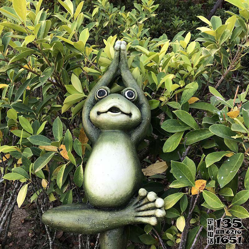 景區(qū)創(chuàng)意玻璃鋼青蛙雕塑 景區(qū)創(chuàng)意玻璃鋼青蛙雕塑