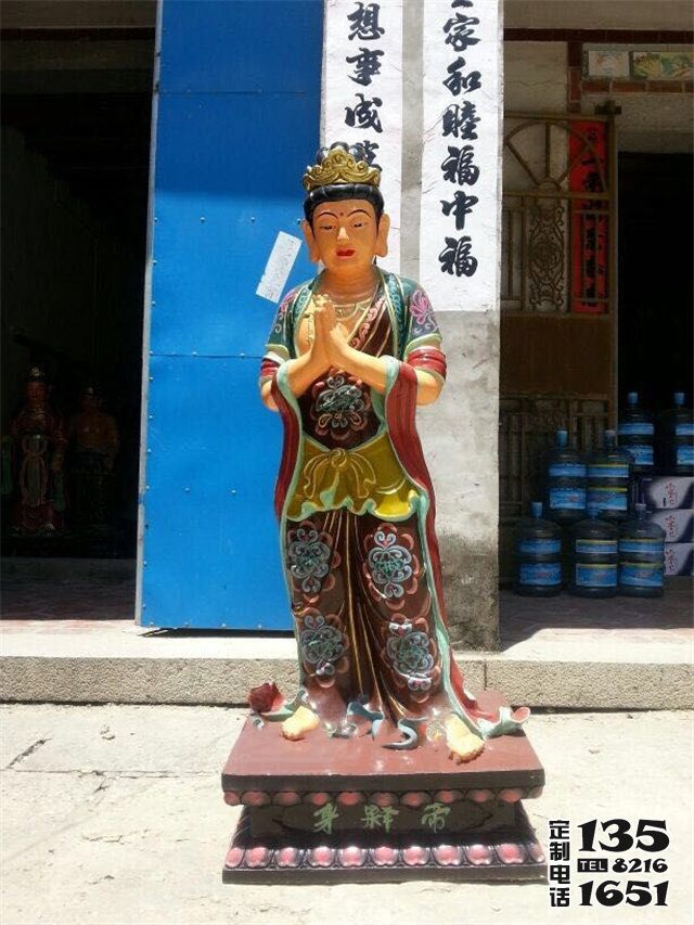 帝釋身玻璃鋼彩繪32應(yīng)身神像 帝釋身玻璃鋼彩繪32應(yīng)身神像