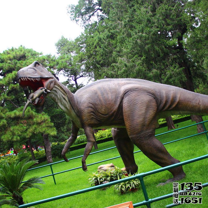 景區(qū)創(chuàng)意大型玻璃鋼仿真動物恐龍雕塑 景區(qū)創(chuàng)意大型玻璃鋼仿真動物恐龍雕塑
