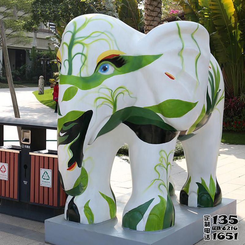 商廈大型仿真動(dòng)物玻璃鋼卡通大象雕塑 商廈大型仿真動(dòng)物玻璃鋼卡通大象雕塑